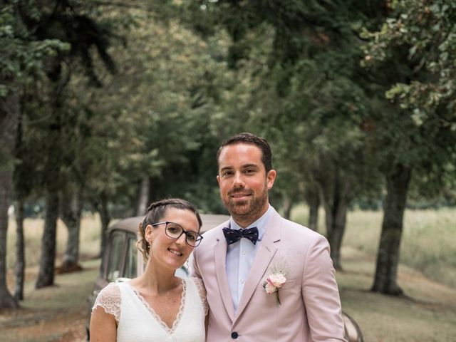 Le mariage de Scott et Marion à Saujon, Charente Maritime 24