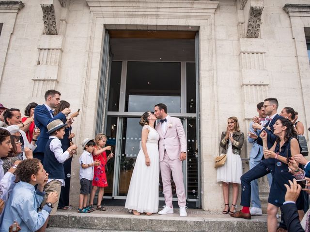 Le mariage de Scott et Marion à Saujon, Charente Maritime 25