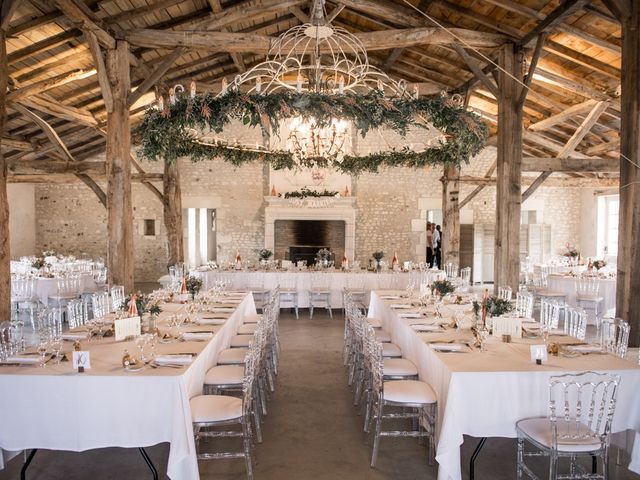 Le mariage de Scott et Marion à Saujon, Charente Maritime 28