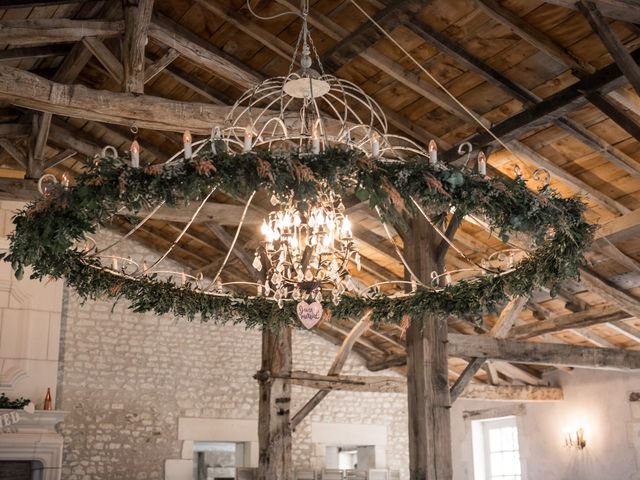 Le mariage de Scott et Marion à Saujon, Charente Maritime 30