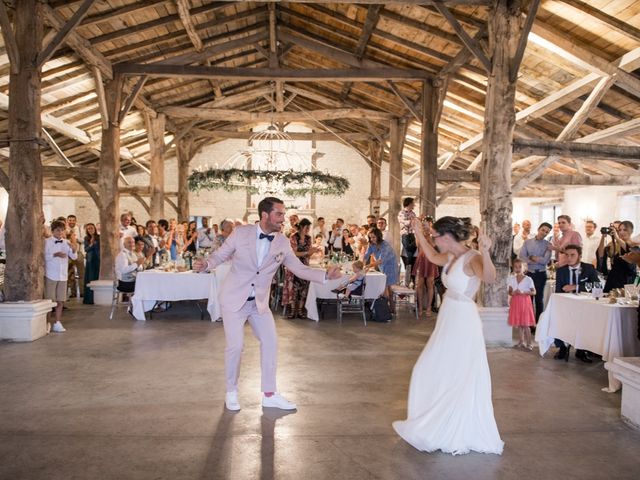 Le mariage de Scott et Marion à Saujon, Charente Maritime 39