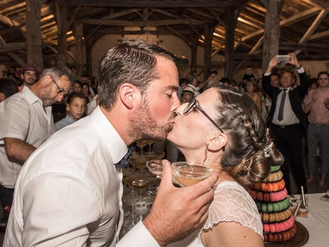 Le mariage de Scott et Marion à Saujon, Charente Maritime 41