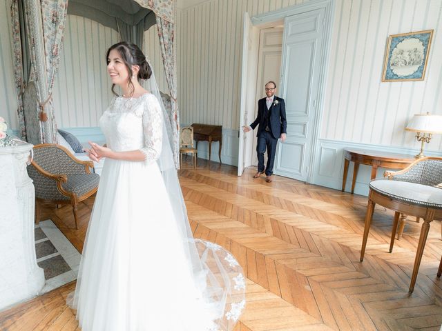 Le mariage de Antoine et Alina à Paris, Paris 12