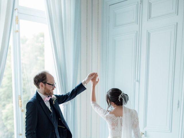 Le mariage de Antoine et Alina à Paris, Paris 14