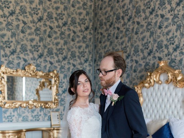 Le mariage de Antoine et Alina à Paris, Paris 16