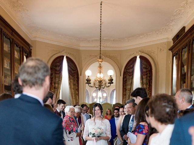 Le mariage de Antoine et Alina à Paris, Paris 18