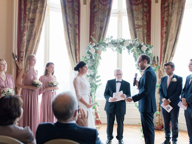 Le mariage de Antoine et Alina à Paris, Paris 22