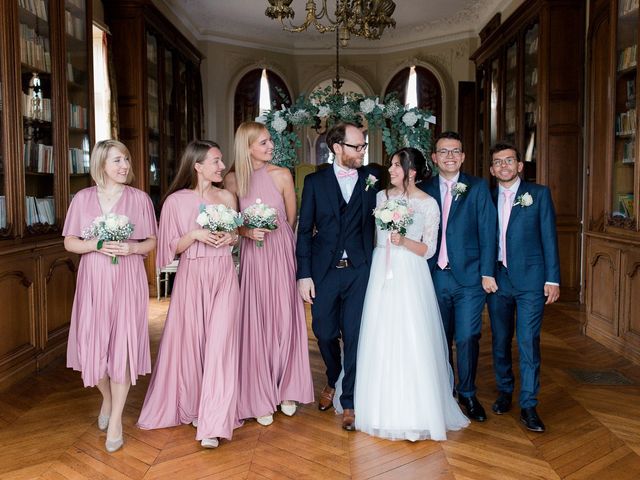 Le mariage de Antoine et Alina à Paris, Paris 1