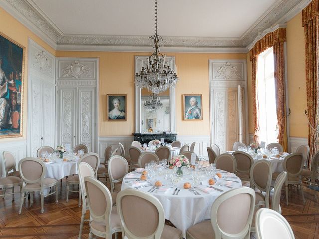 Le mariage de Antoine et Alina à Paris, Paris 27