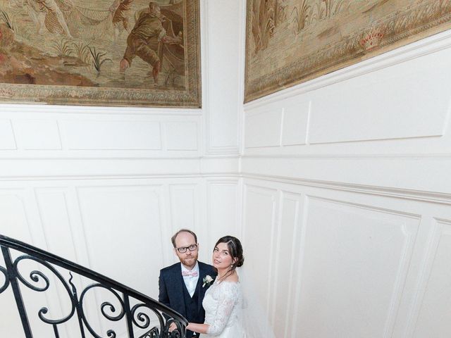 Le mariage de Antoine et Alina à Paris, Paris 28