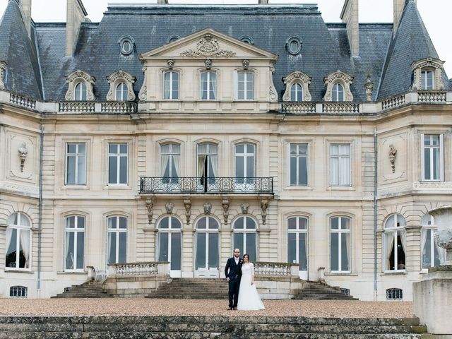 Le mariage de Antoine et Alina à Paris, Paris 29