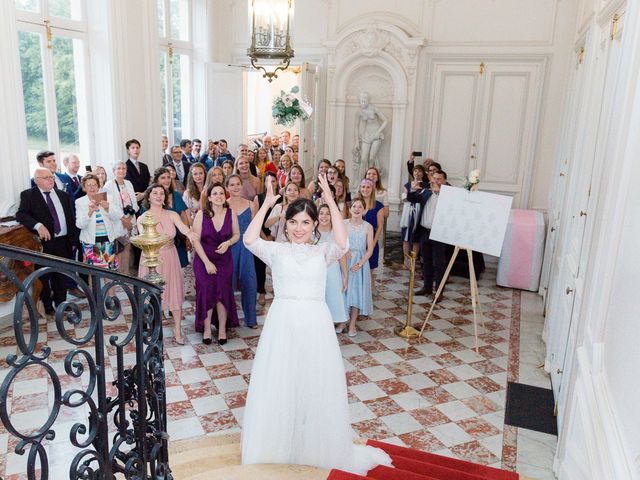 Le mariage de Antoine et Alina à Paris, Paris 30