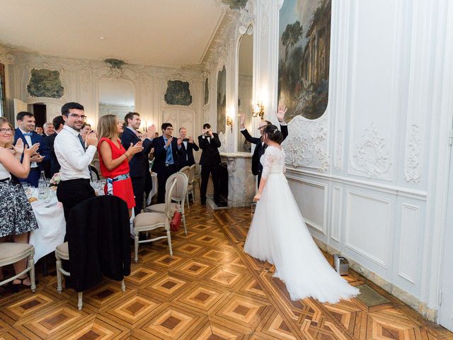 Le mariage de Antoine et Alina à Paris, Paris 32