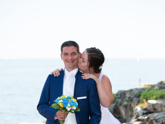 Le mariage de Nelson et Céline à Lorient, Morbihan 17