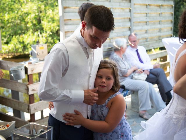 Le mariage de Nelson et Céline à Lorient, Morbihan 33