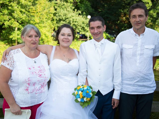 Le mariage de Nelson et Céline à Lorient, Morbihan 38