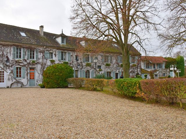 Le mariage de Oswald et Manon à Romainville, Seine-Saint-Denis 13