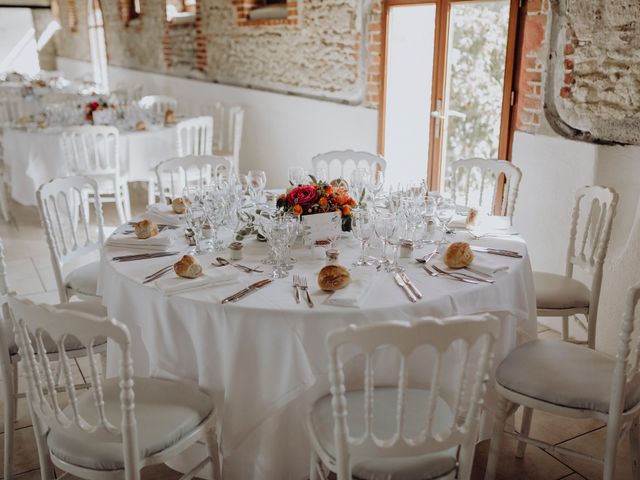 Le mariage de Hans et Mélanie à Fontenay-en-Vexin, Eure 70