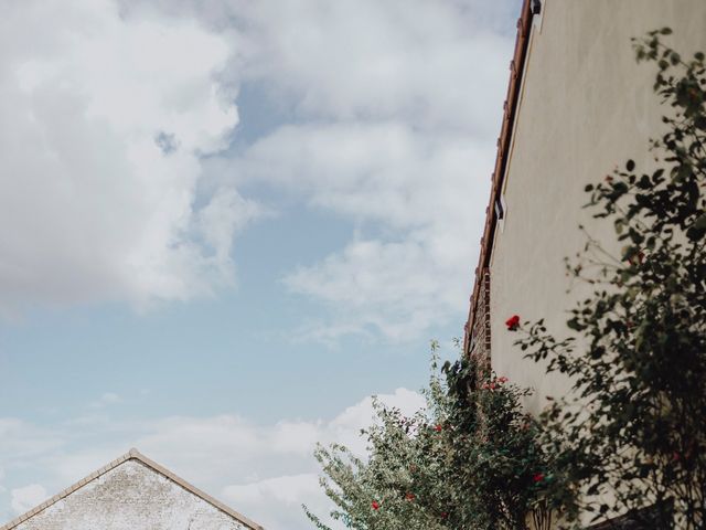 Le mariage de Hans et Mélanie à Fontenay-en-Vexin, Eure 93