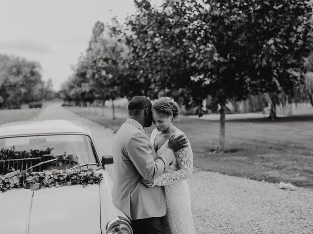 Le mariage de Hans et Mélanie à Fontenay-en-Vexin, Eure 101