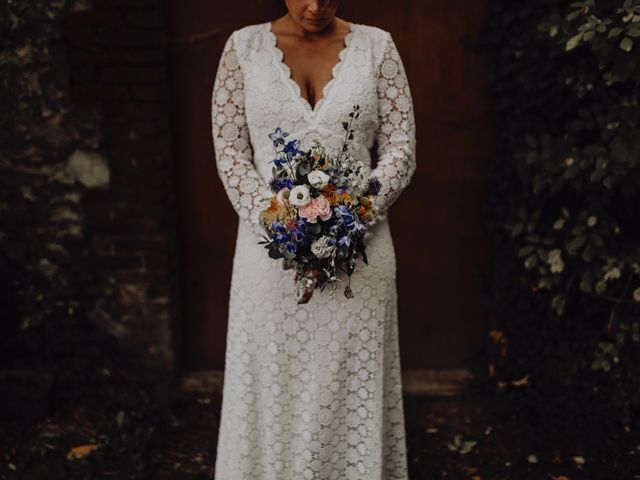 Le mariage de Hans et Mélanie à Fontenay-en-Vexin, Eure 106