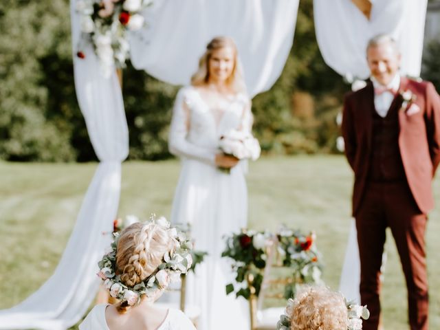 Le mariage de Romain et Hanna-Kaisa à Megève, Haute-Savoie 8