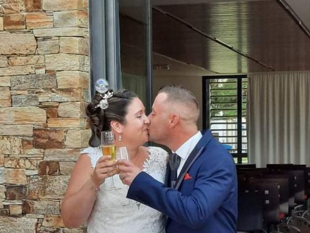 Le mariage de Christopher et Aurélie à Talmont-Saint-Hilaire, Vendée 3