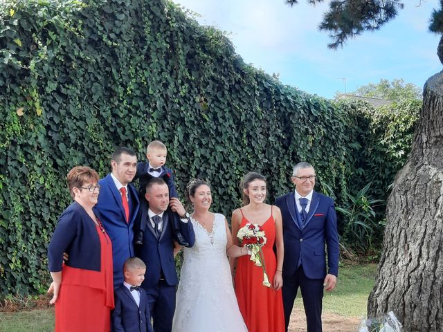 Le mariage de Christopher et Aurélie à Talmont-Saint-Hilaire, Vendée 4