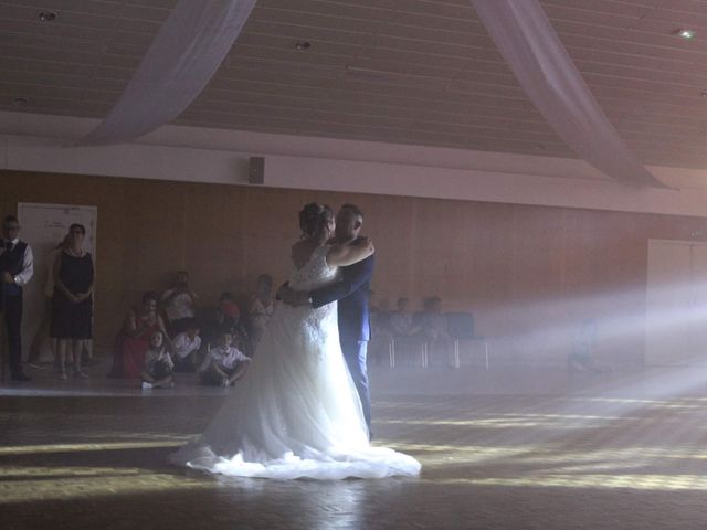 Le mariage de Christopher et Aurélie à Talmont-Saint-Hilaire, Vendée 1