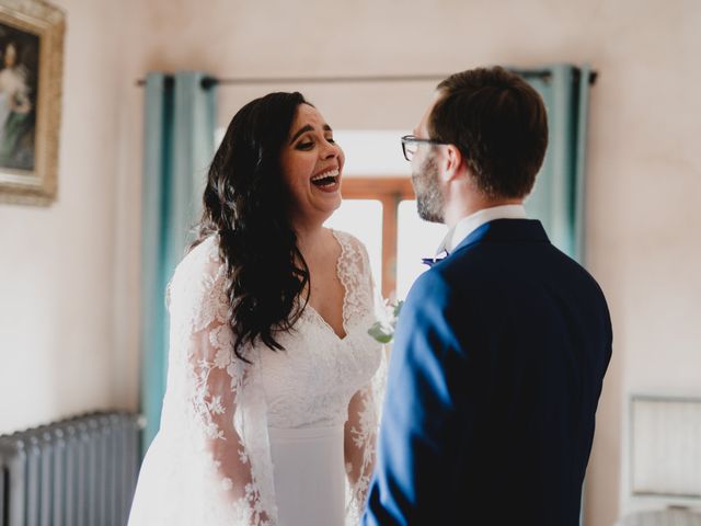 Le mariage de Vincent et Jennifer à Villeneuve-Loubet, Alpes-Maritimes 52