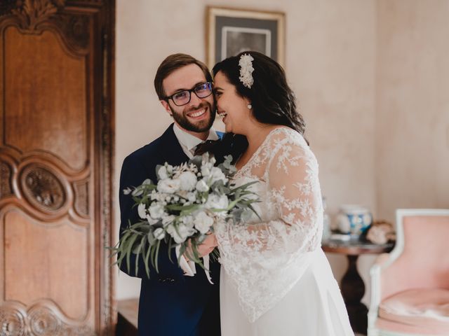 Le mariage de Vincent et Jennifer à Villeneuve-Loubet, Alpes-Maritimes 54