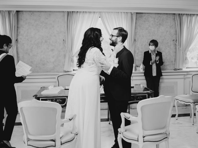 Le mariage de Vincent et Jennifer à Villeneuve-Loubet, Alpes-Maritimes 58