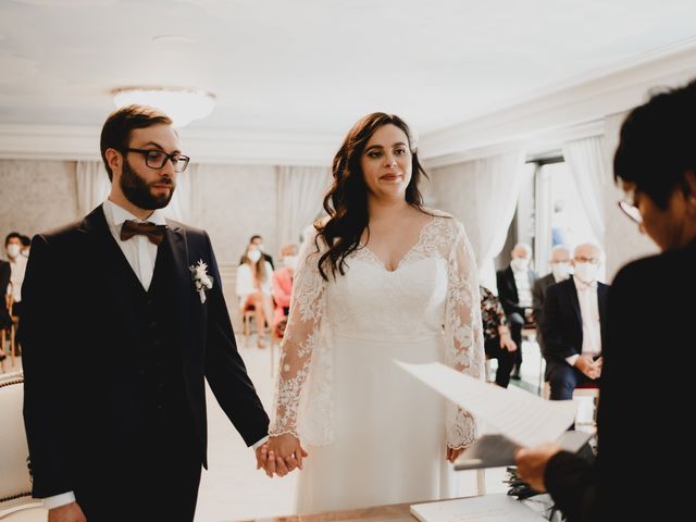 Le mariage de Vincent et Jennifer à Villeneuve-Loubet, Alpes-Maritimes 67