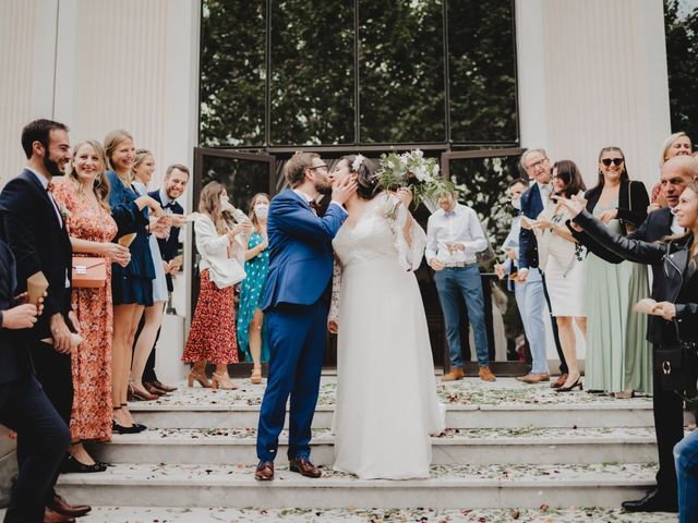 Le mariage de Vincent et Jennifer à Villeneuve-Loubet, Alpes-Maritimes 69