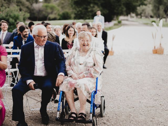 Le mariage de Vincent et Jennifer à Villeneuve-Loubet, Alpes-Maritimes 84