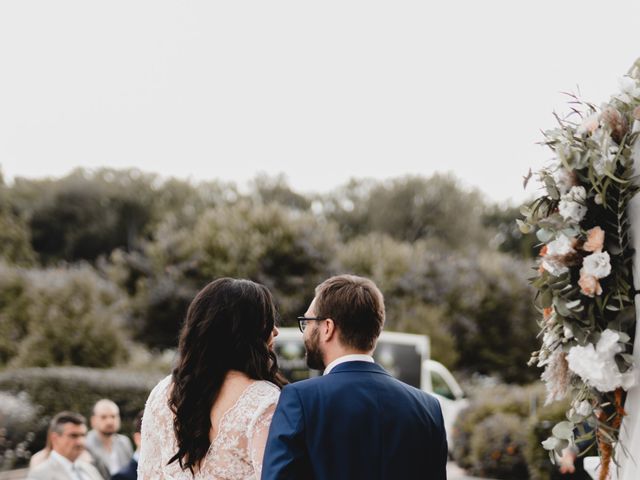 Le mariage de Vincent et Jennifer à Villeneuve-Loubet, Alpes-Maritimes 97