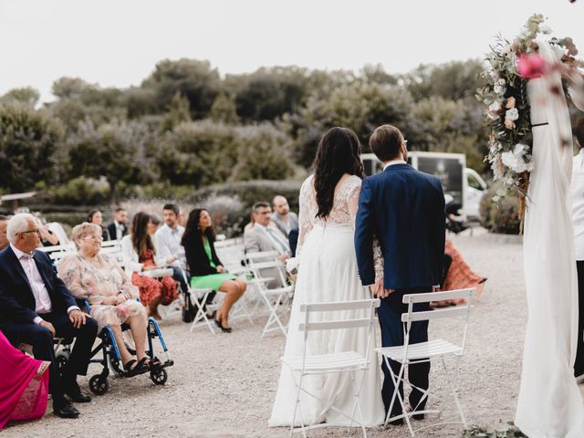 Le mariage de Vincent et Jennifer à Villeneuve-Loubet, Alpes-Maritimes 98