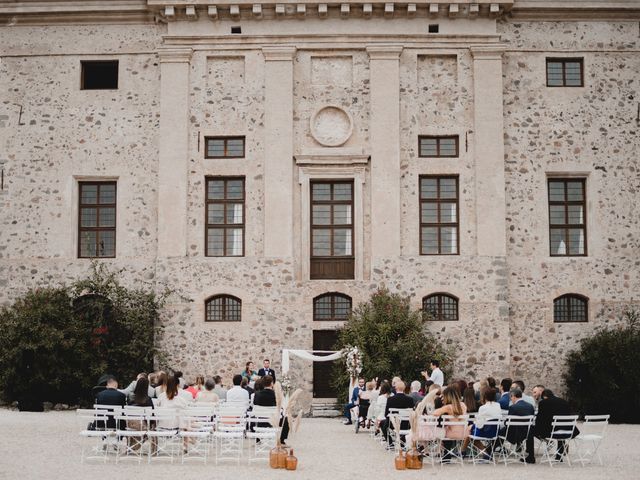 Le mariage de Vincent et Jennifer à Villeneuve-Loubet, Alpes-Maritimes 109