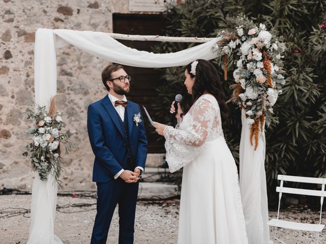 Le mariage de Vincent et Jennifer à Villeneuve-Loubet, Alpes-Maritimes 123