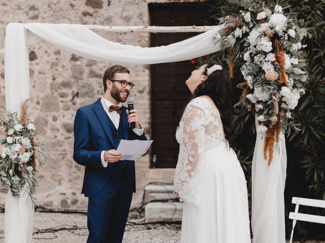 Le mariage de Vincent et Jennifer à Villeneuve-Loubet, Alpes-Maritimes 127