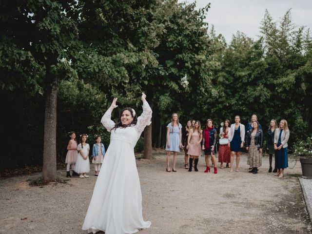 Le mariage de Vincent et Jennifer à Villeneuve-Loubet, Alpes-Maritimes 156