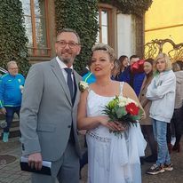 Le mariage de Frédéric et Rébecca à Ungersheim, Haut Rhin 6