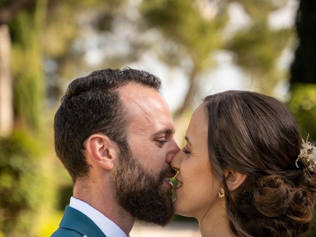 Le mariage de Adrien et Manon à Sorgues, Vaucluse 10