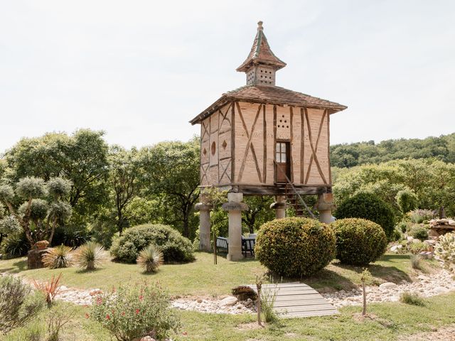 Le mariage de Sébastien et Léa à Serviès, Tarn 36