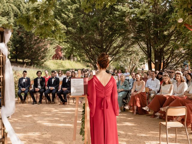 Le mariage de Sébastien et Léa à Serviès, Tarn 53