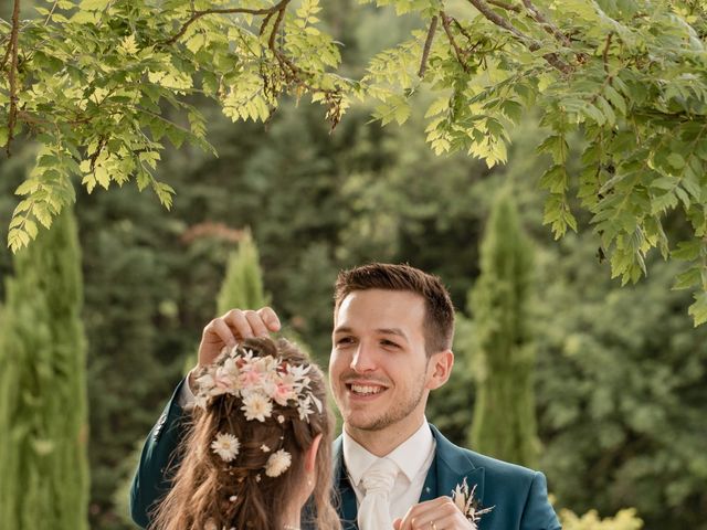 Le mariage de Sébastien et Léa à Serviès, Tarn 65