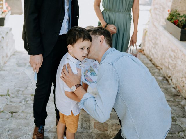 Le mariage de Thibaut et Pauline à Barbery, Oise 2