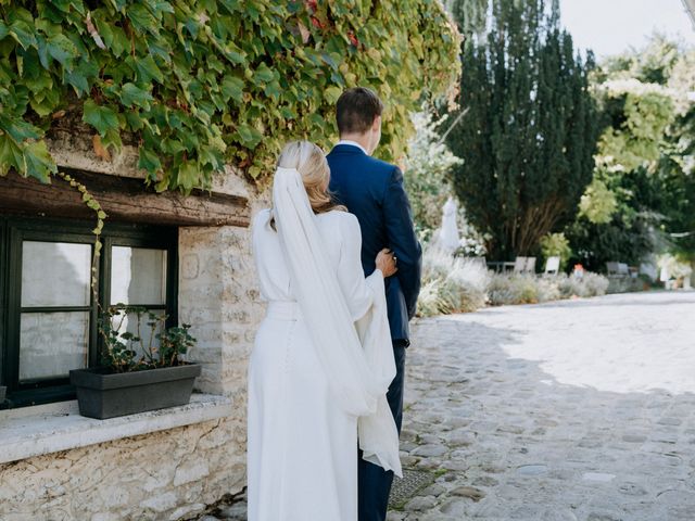 Le mariage de Thibaut et Pauline à Barbery, Oise 12