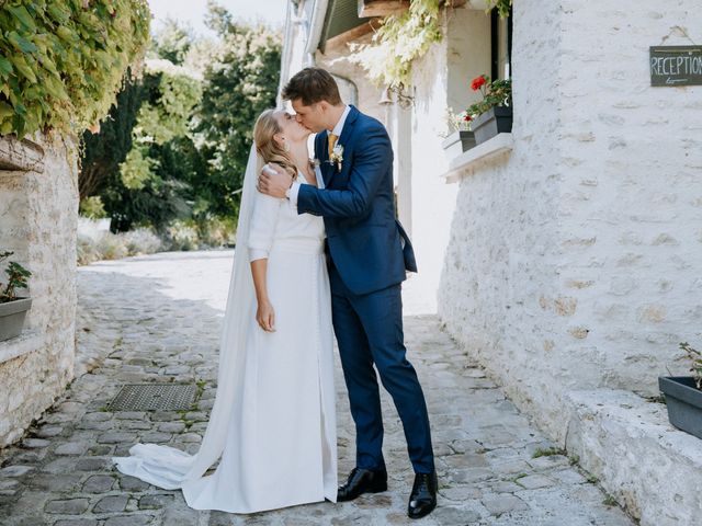 Le mariage de Thibaut et Pauline à Barbery, Oise 16