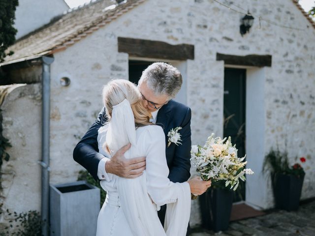 Le mariage de Thibaut et Pauline à Barbery, Oise 17